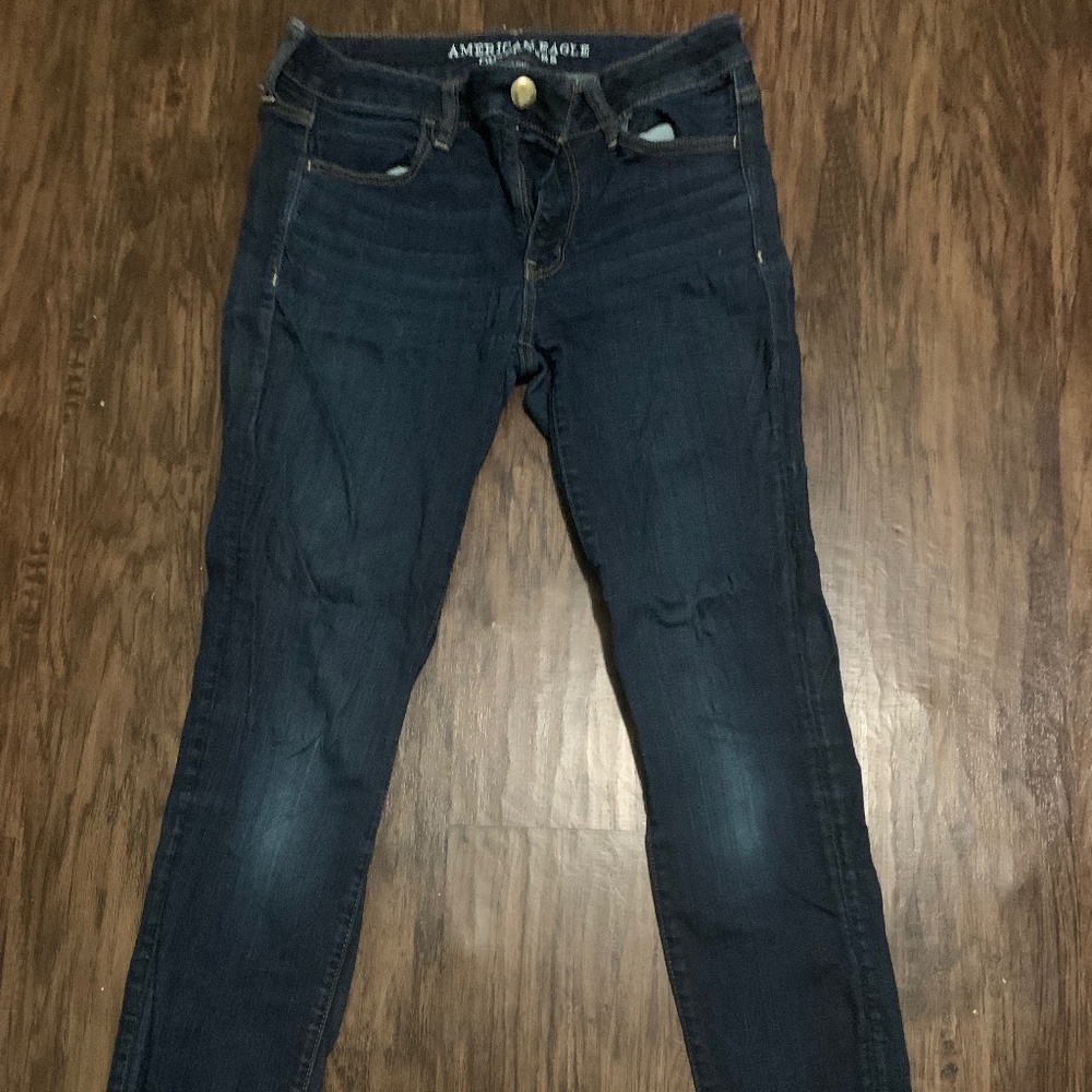 Jeans Size 8